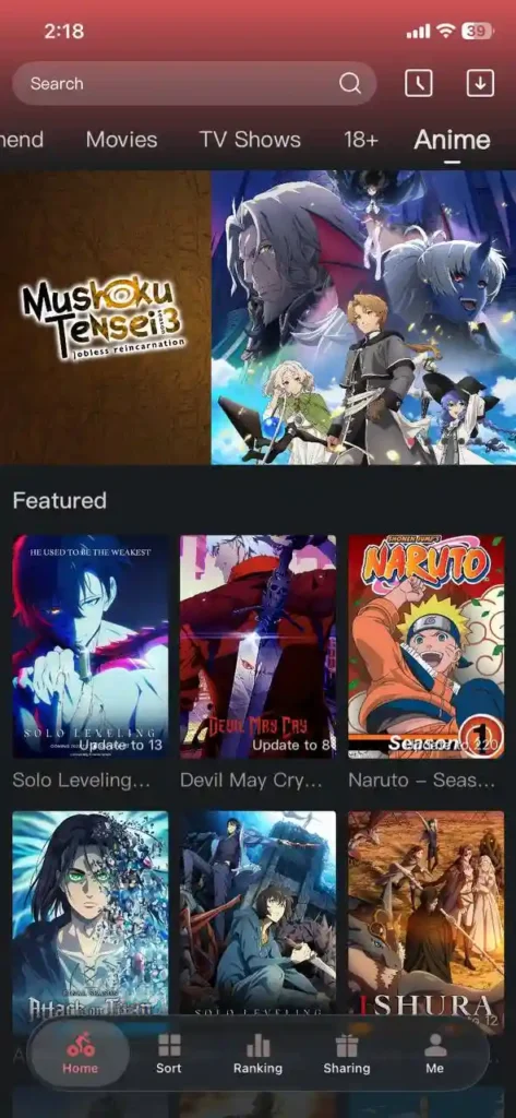 Zunc Movie Apk 1