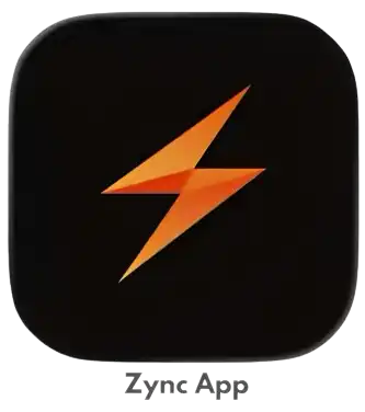 Zunc Movie App Logo